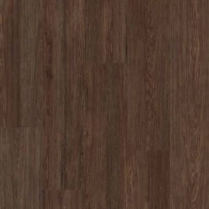 Polyflor Expona Commercial Pur LVT Flooring Dark Brushed Oak 4030